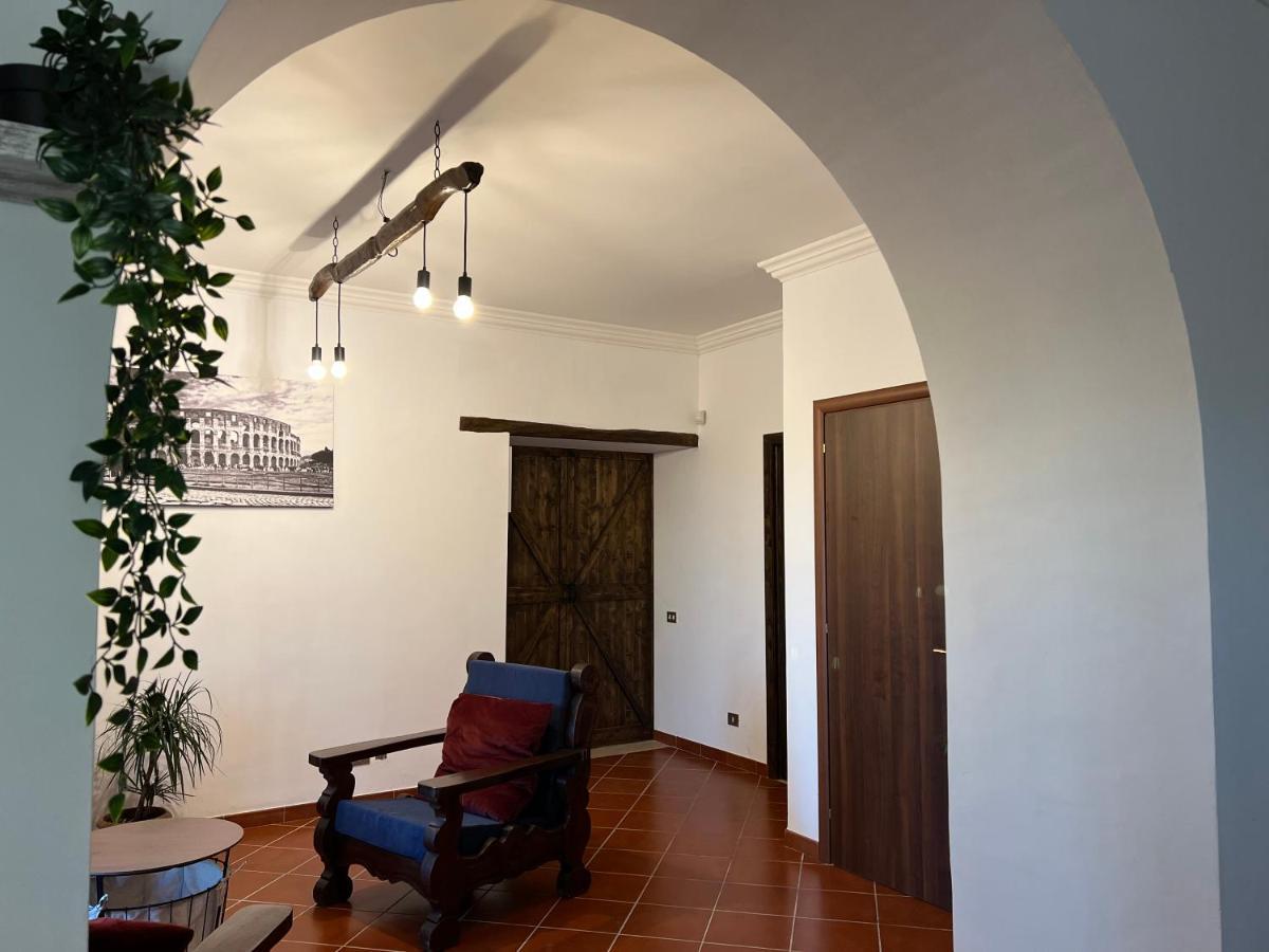 B&B Fili Al Casale 1121 Roma Exterior foto