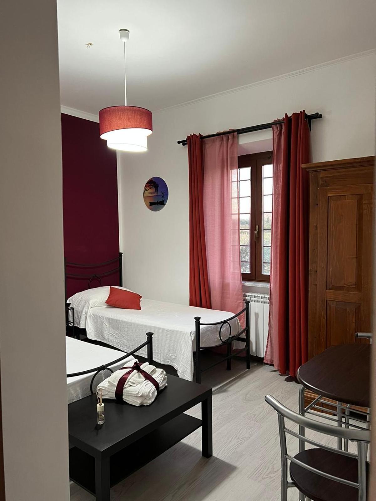 B&B Fili Al Casale 1121 Roma Exterior foto